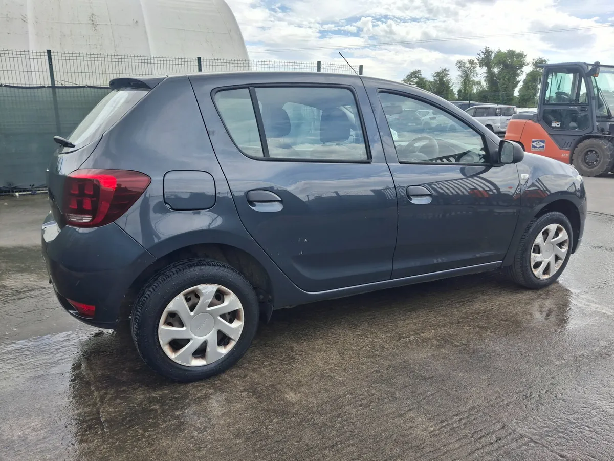 2019 Dacia Sandero  Alternative  1.0 Petrol - Image 3