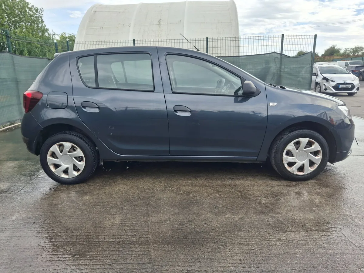 2019 Dacia Sandero  Alternative Drive Home - Image 1