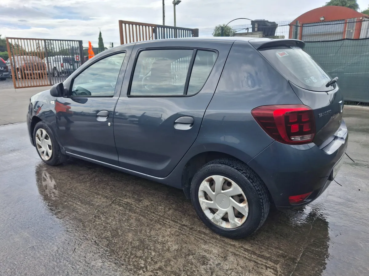 2019 Dacia Sandero  Alternative  1.0 Petrol - Image 4
