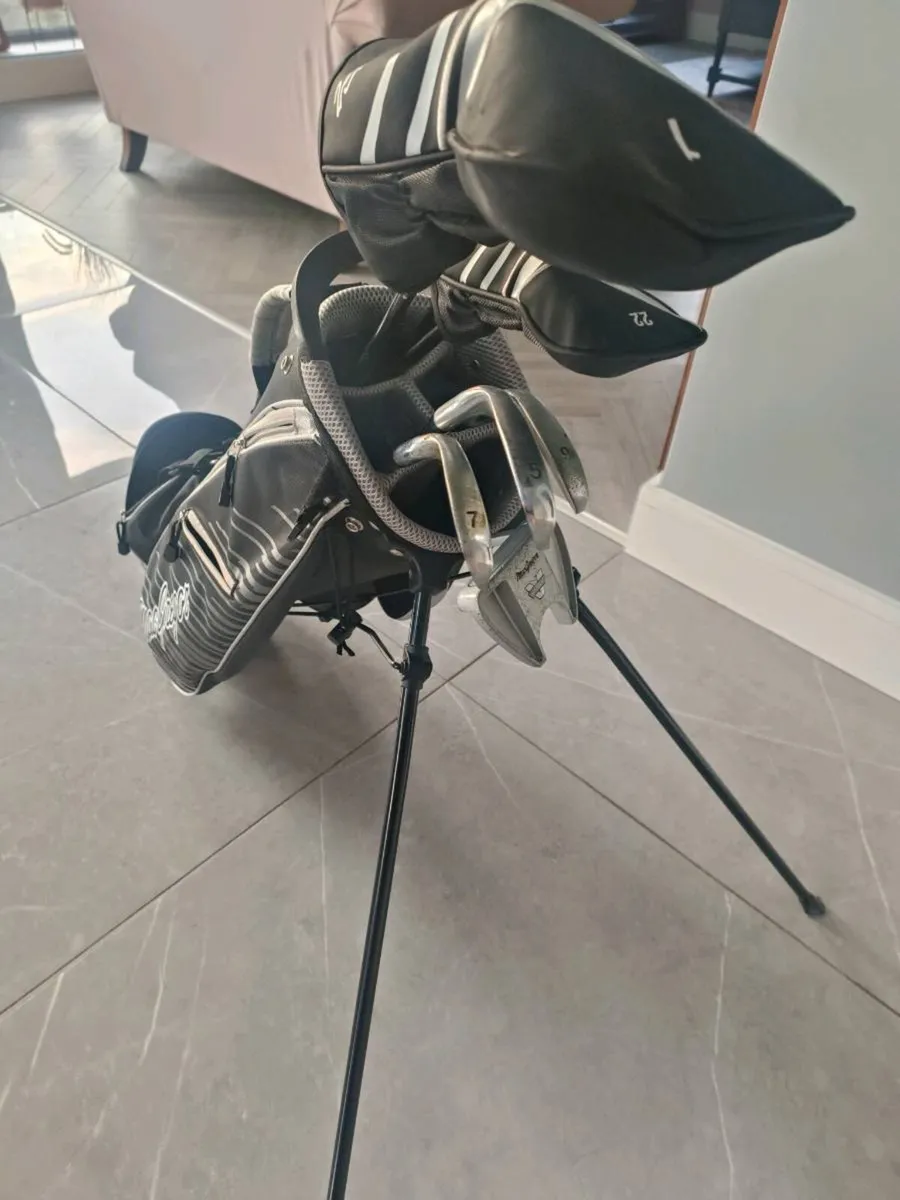 Kids golf clubs - Image 2