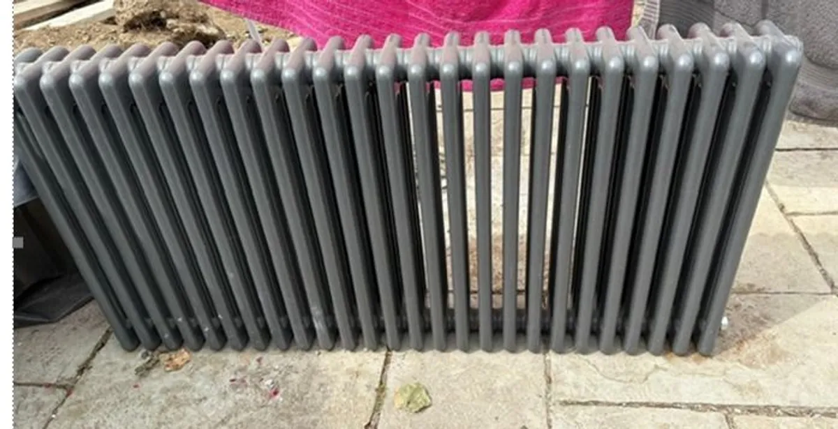 Multicolumn Steel Radiator - Image 2