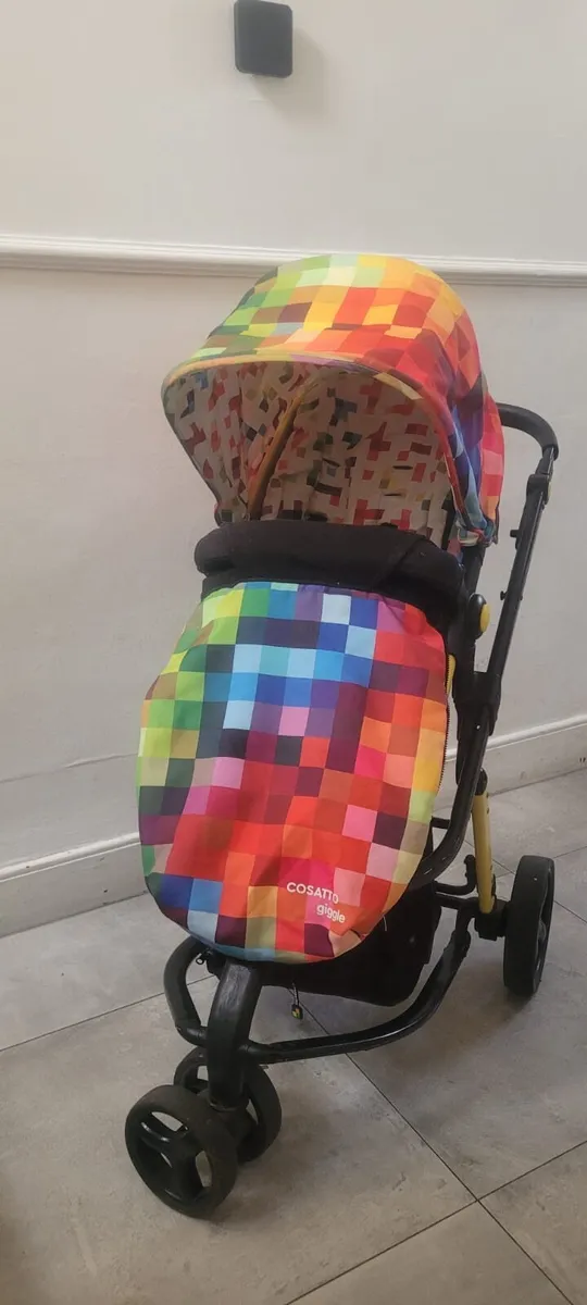 Kids buggy - Image 2