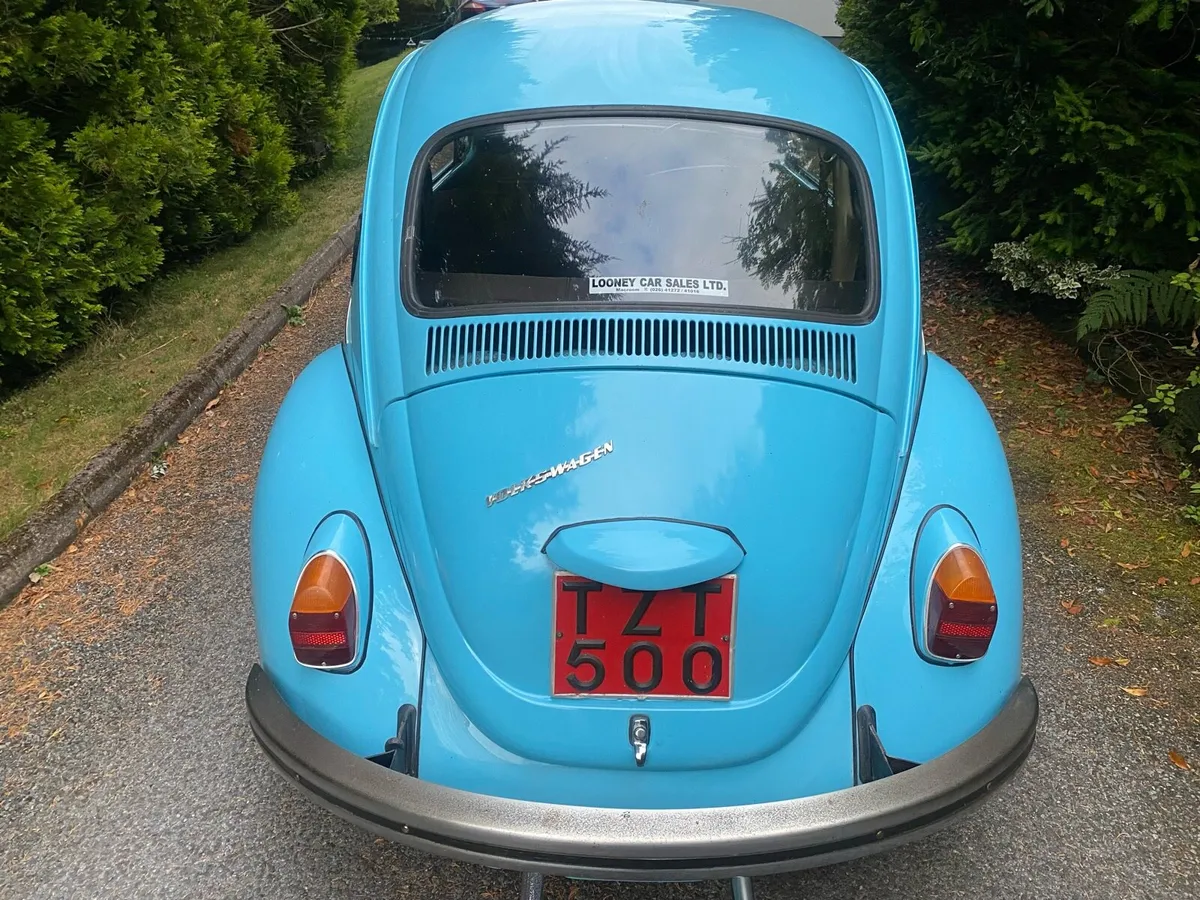 VW Beetle 1.2 vintage - Image 2
