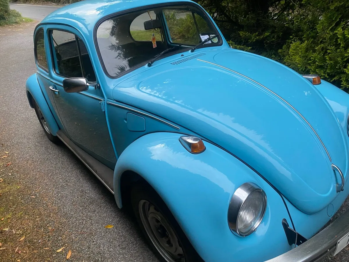 VW Beetle 1.2 vintage - Image 3
