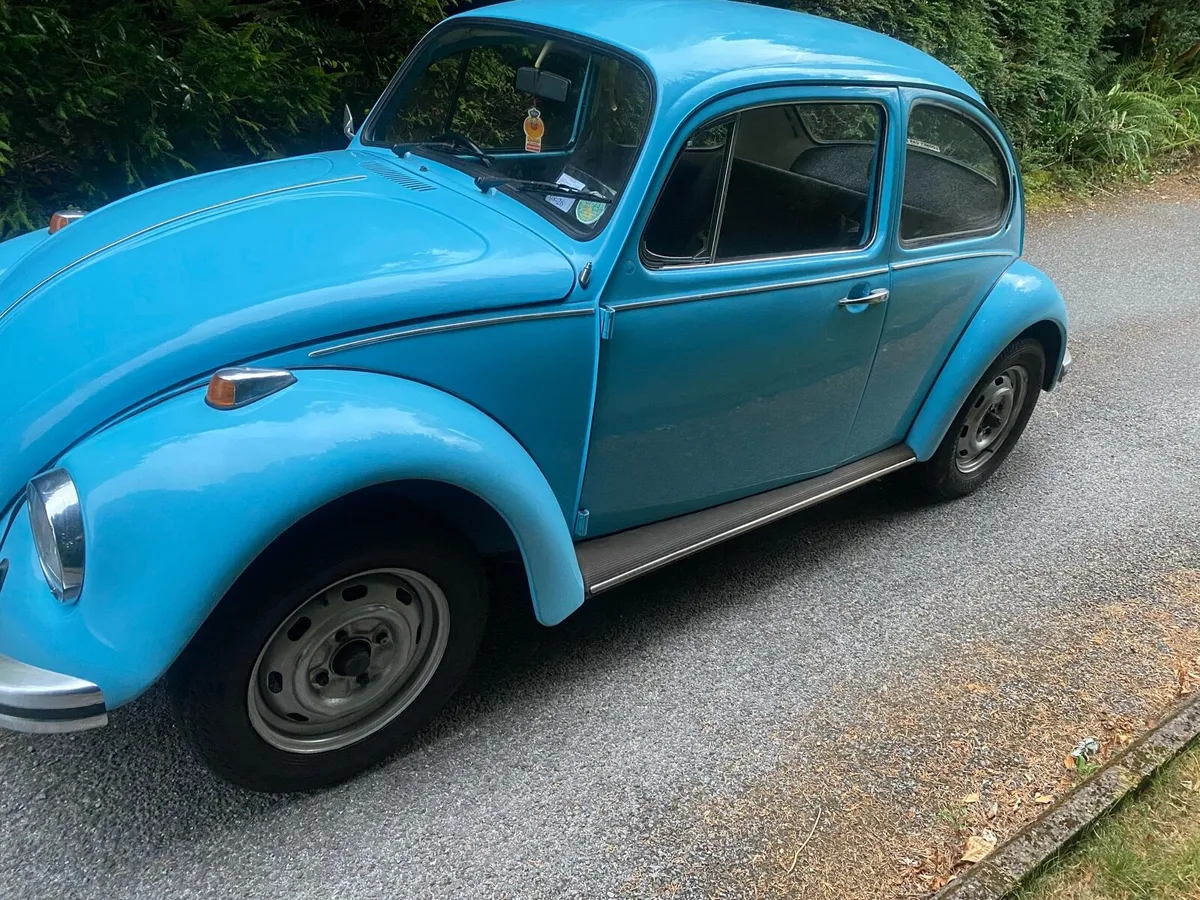 VW Beetle 1.2 vintage - Image 4