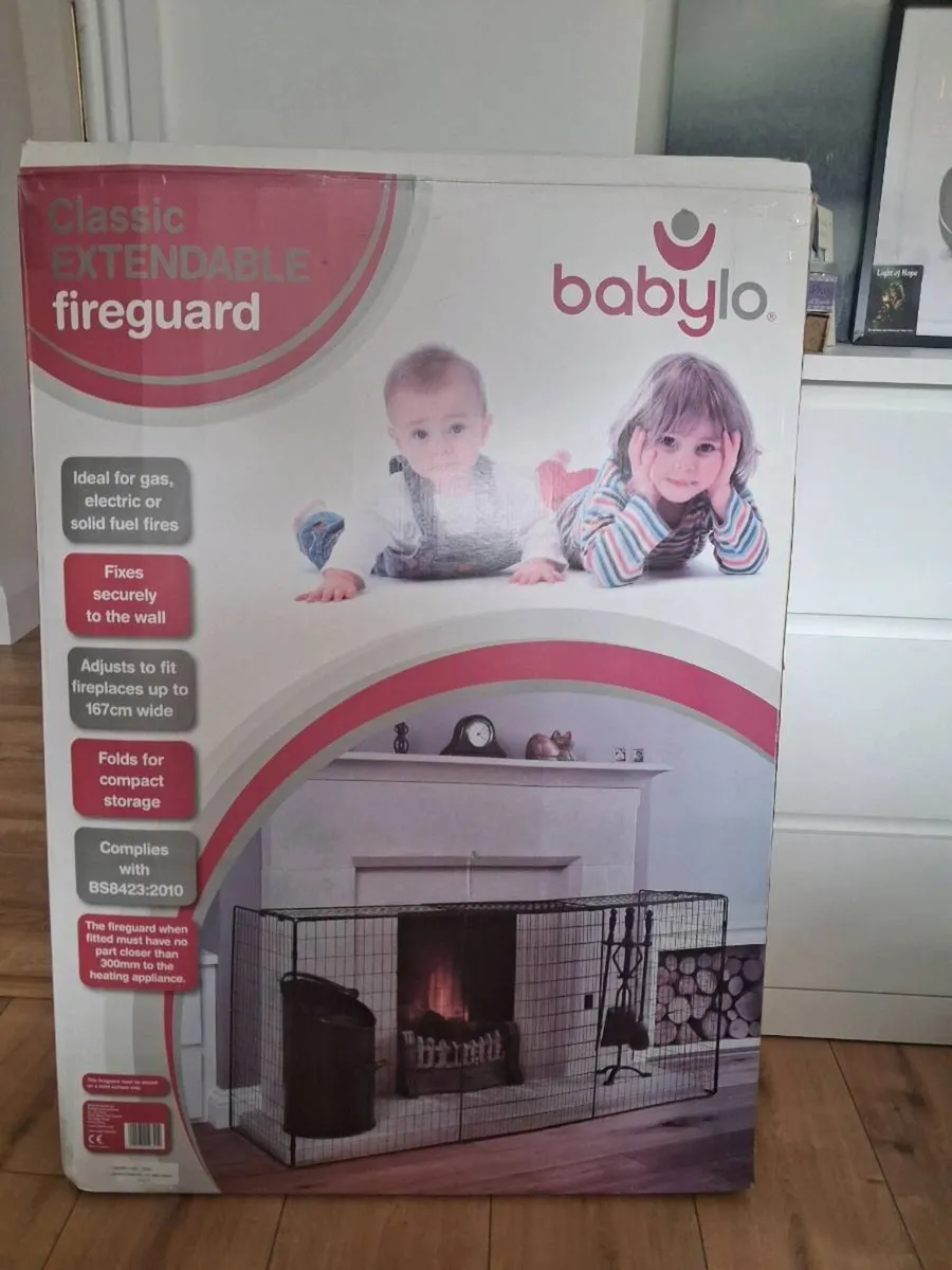 Fireguard x 2 - Image 2