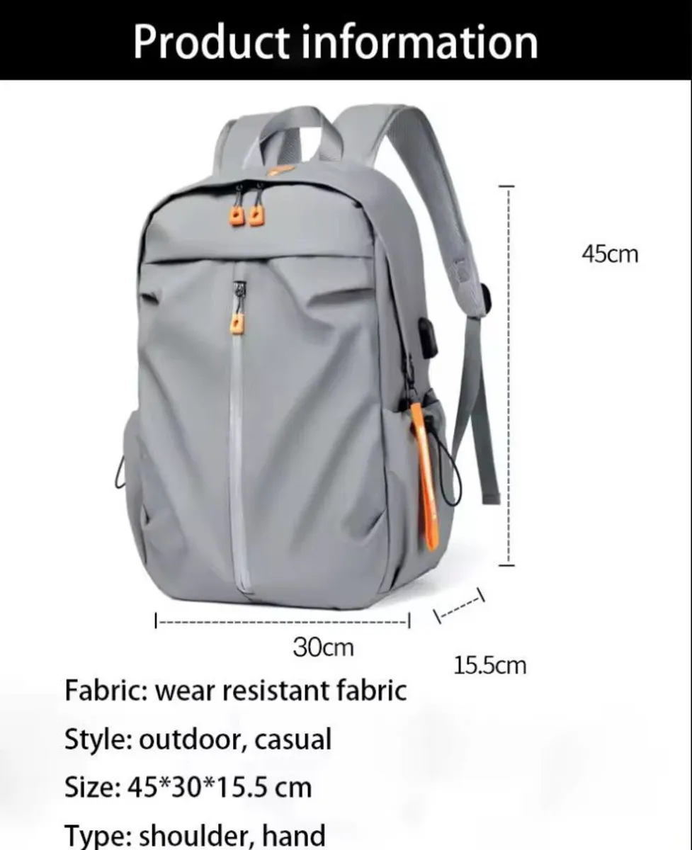 Waterproof Backpack - Image 4