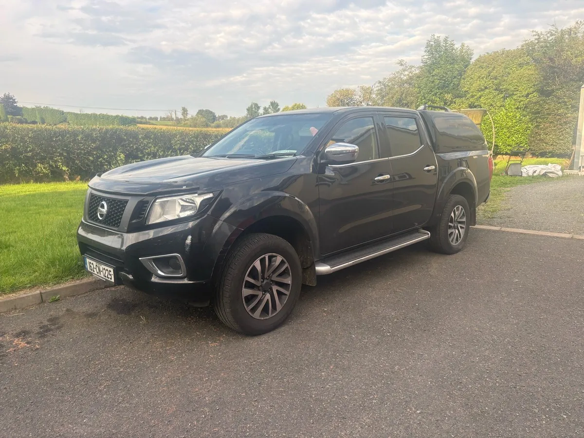 Nissan Navara - Image 1