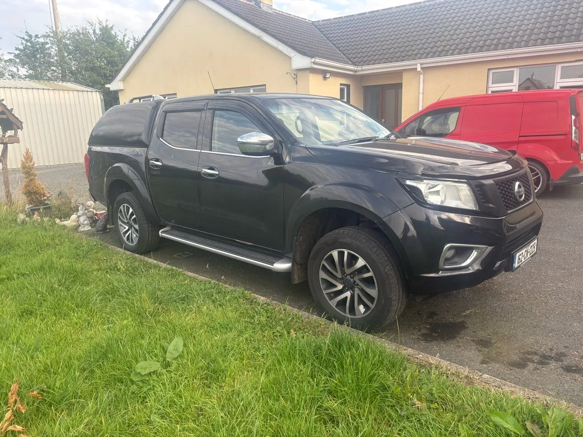 Nissan Navara - Image 2