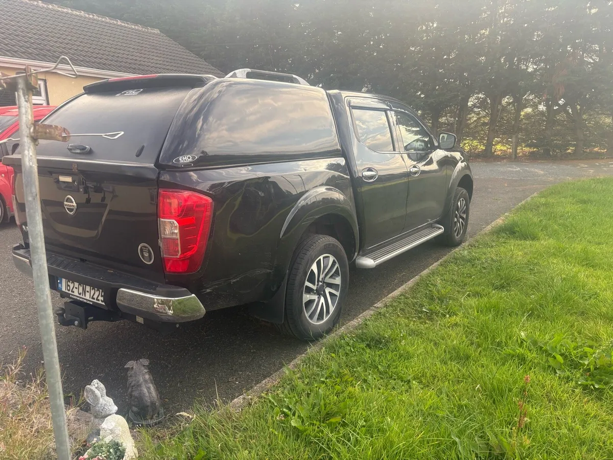 Nissan Navara - Image 3