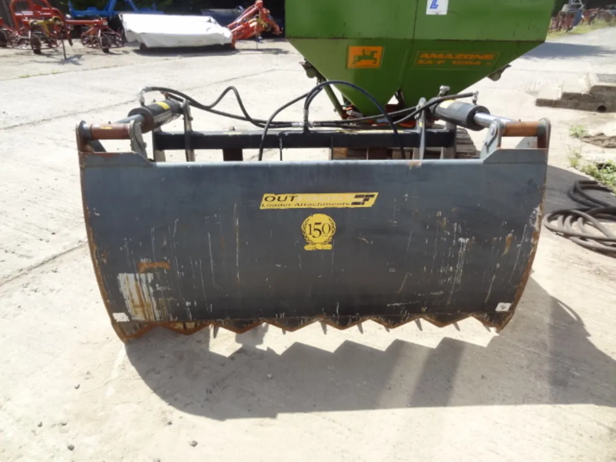 Fleming Shear Grab - Image 2