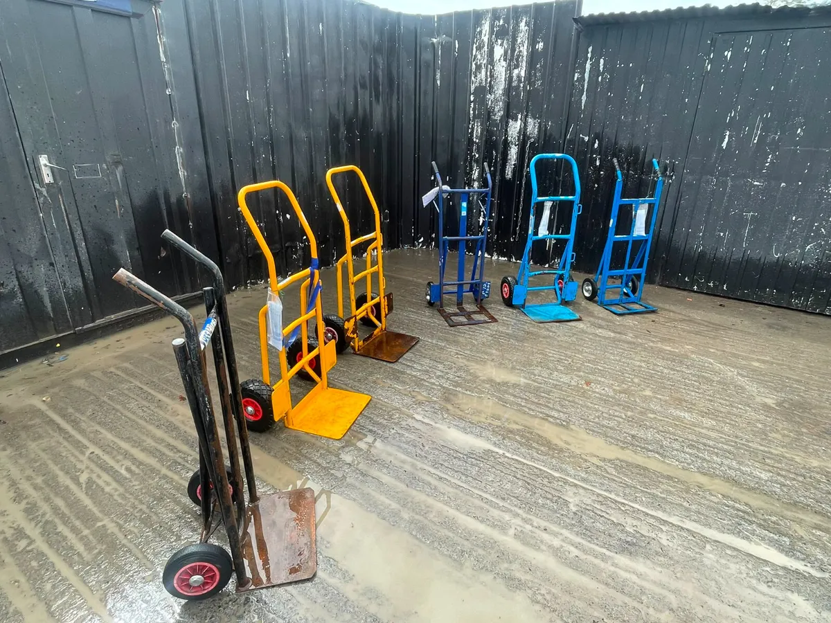 Selection of Sack Barrows / Hand Trucks - Image 1