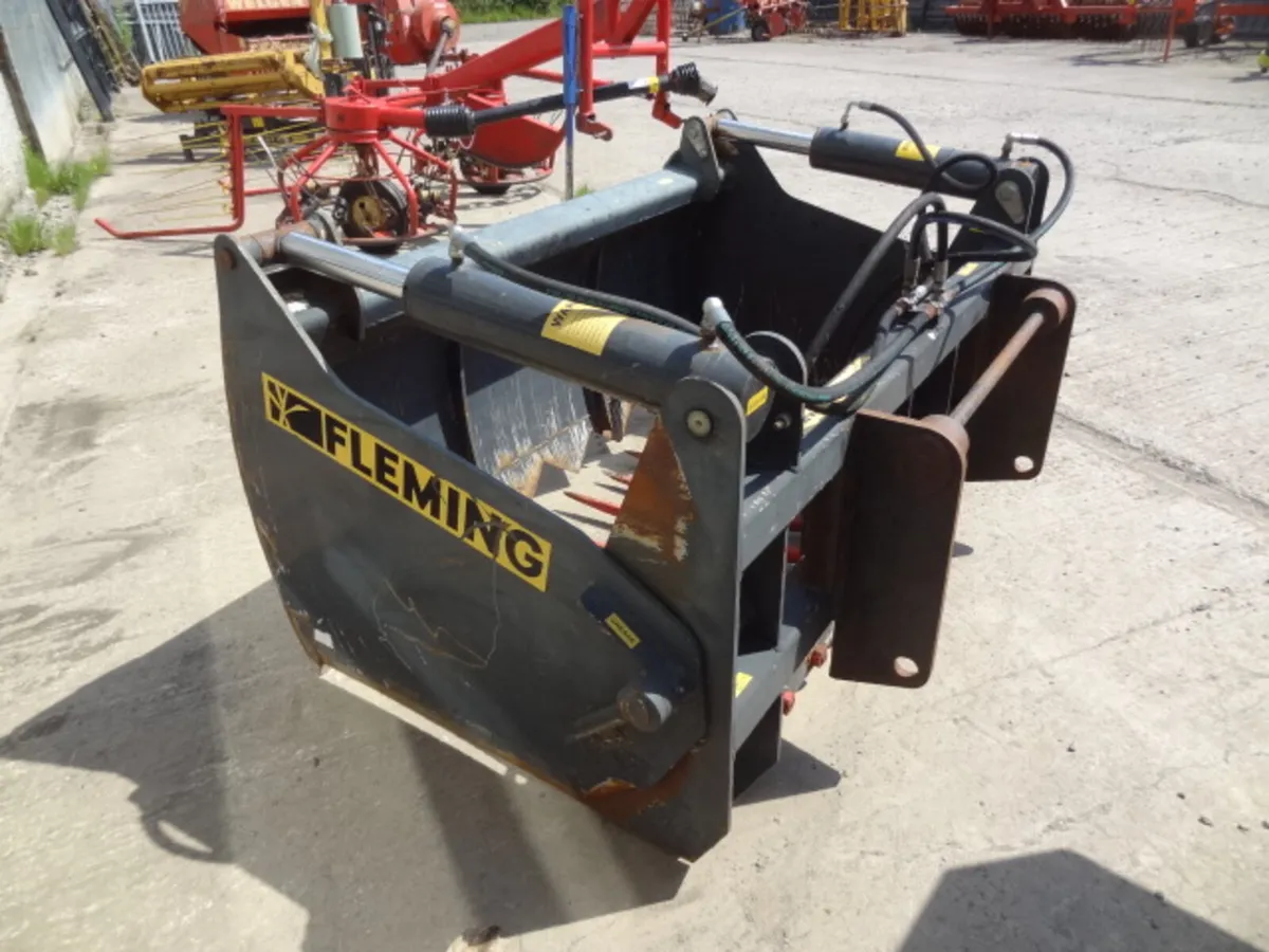 Fleming Shear Grab - Image 4