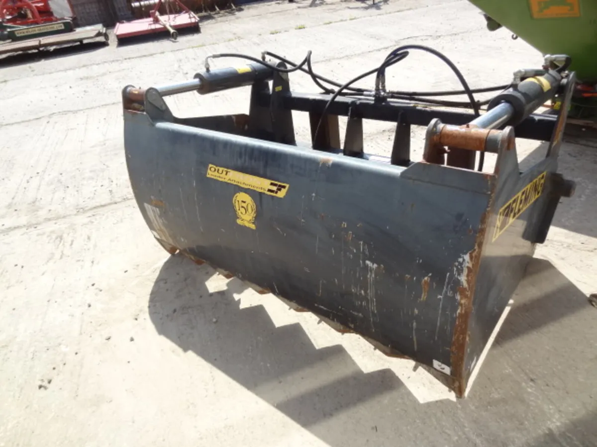 Fleming Shear Grab - Image 3