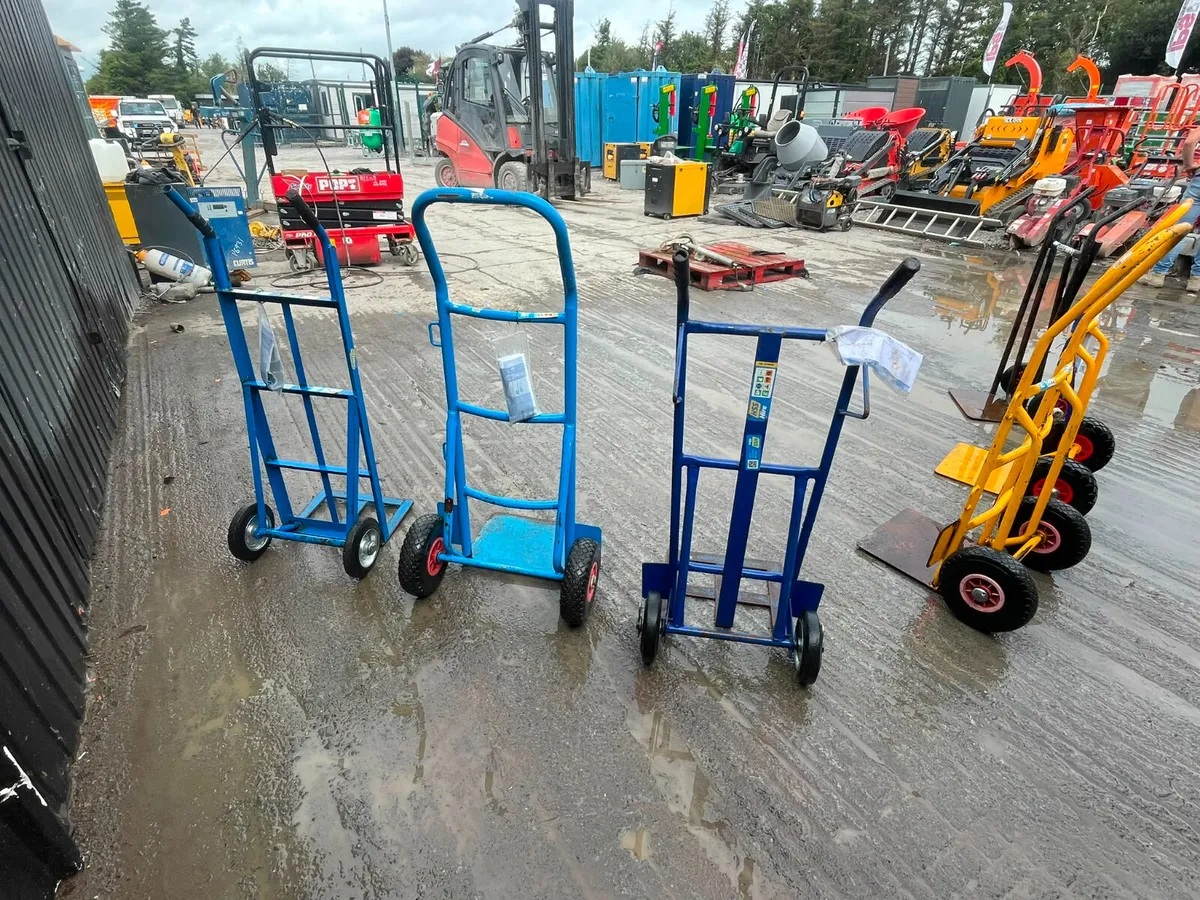 Selection of Sack Barrows / Hand Trucks - Image 4