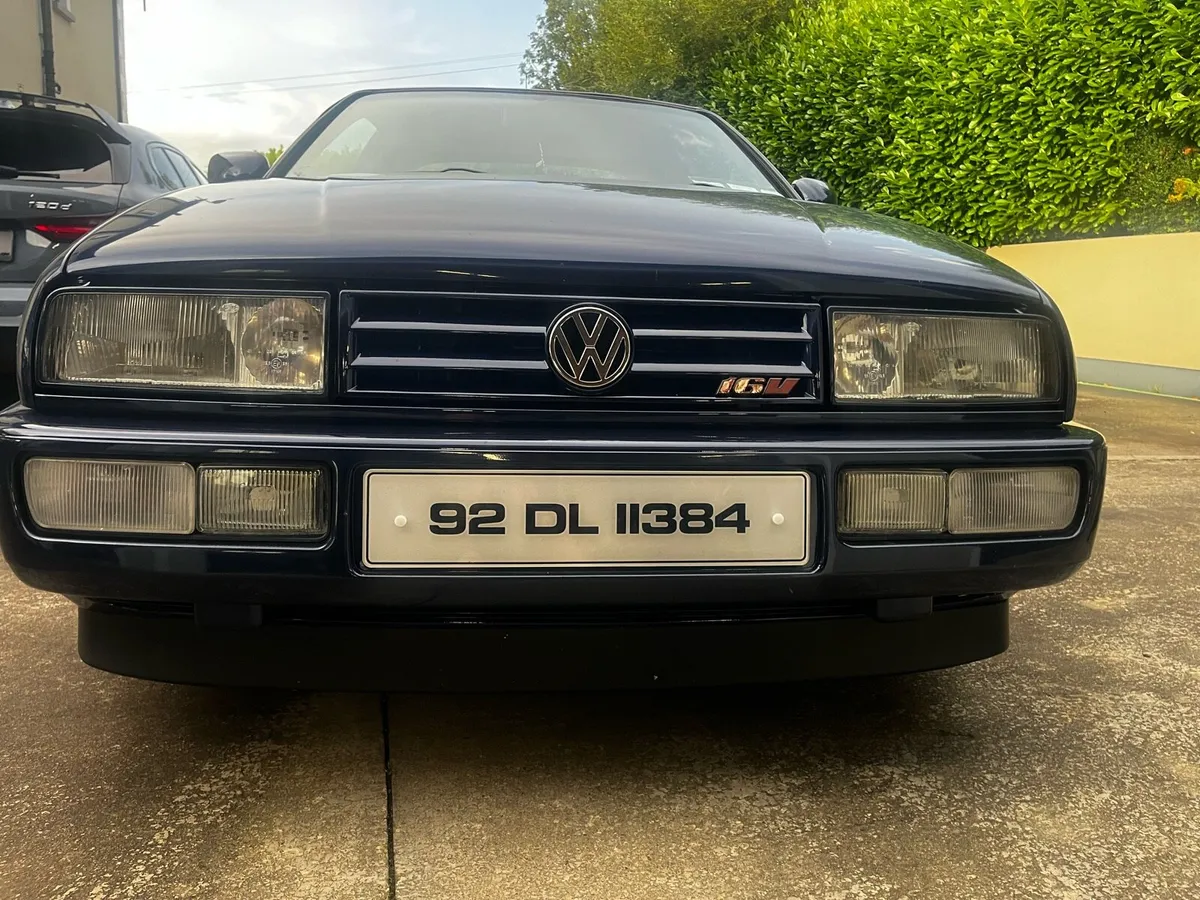 Volkswagen Corrado 2.0 16v - Image 3