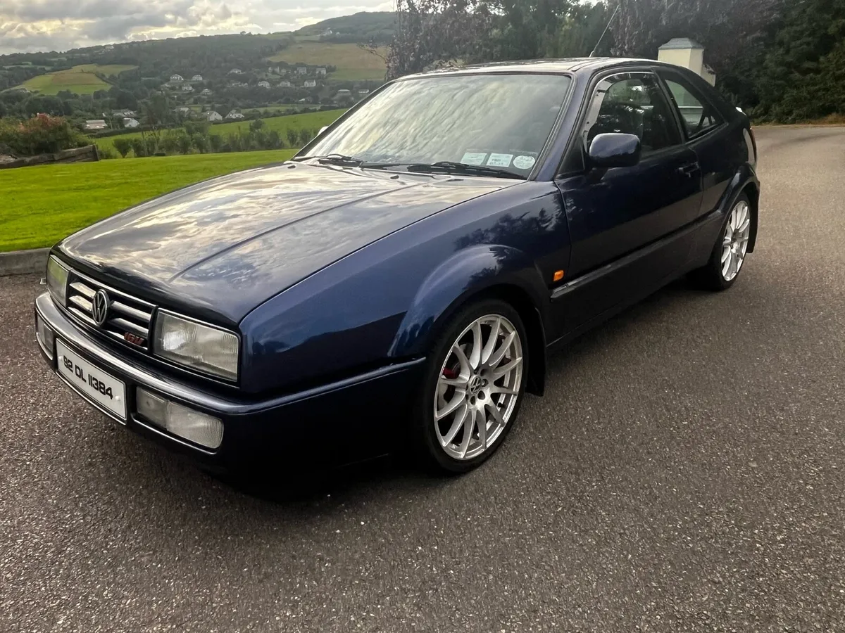 Volkswagen Corrado 2.0 16v - Image 2