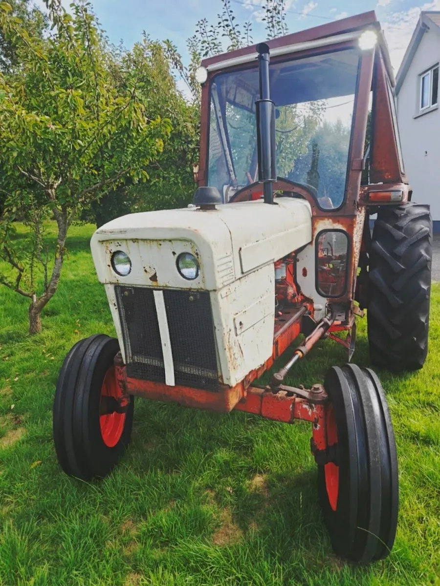 David Brown 996 Tractor - Image 2