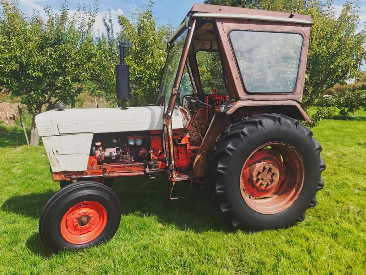 David Brown 996 Tractor - Image 1