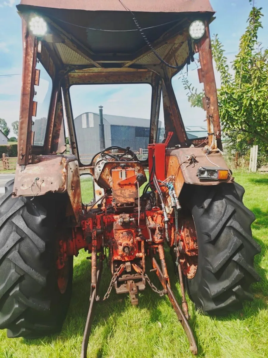David Brown 996 Tractor - Image 3