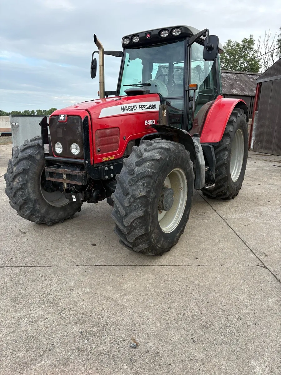 Massey Ferguson 6480 - Image 1
