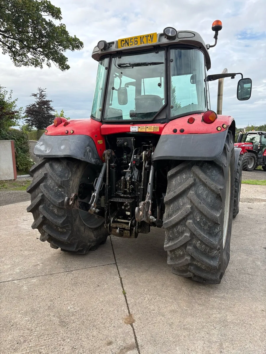 Massey Ferguson 6480 - Image 3