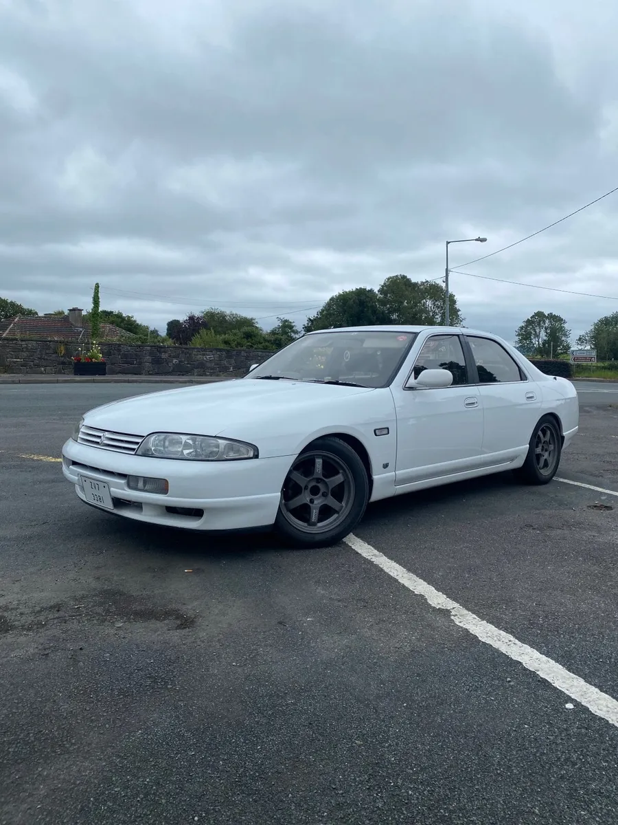 Nissan Skyline 1994 - Image 3