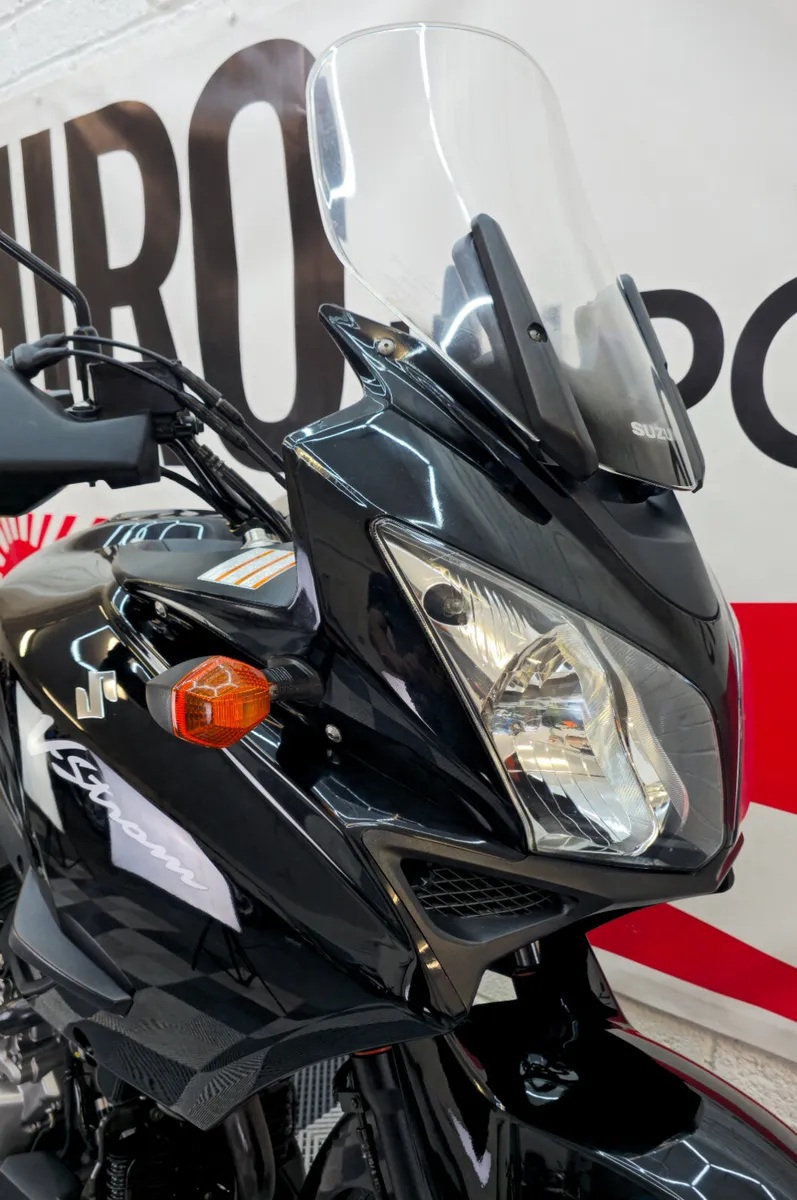 2006 Suzuki V-Strom DL1000 - Image 4