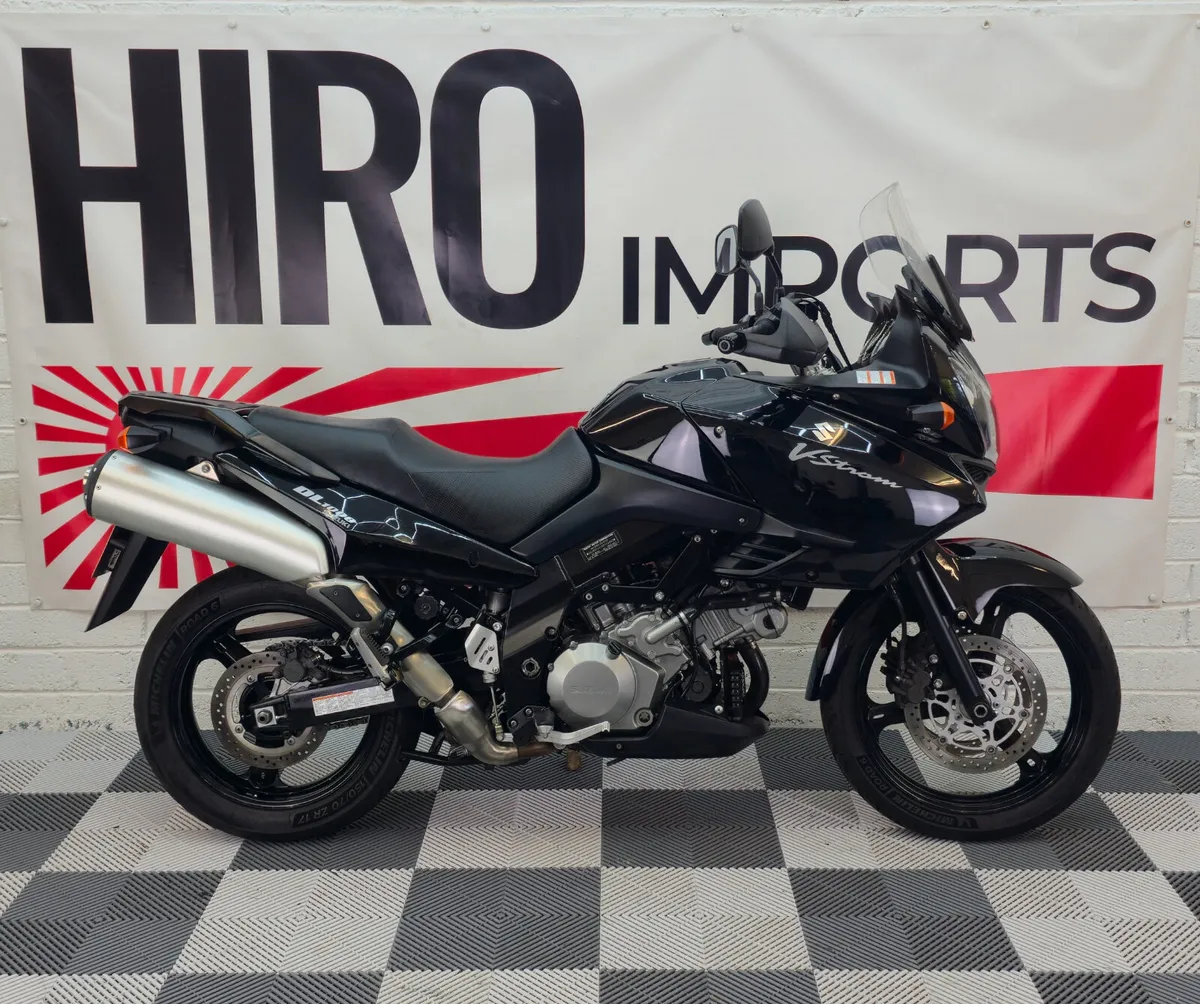 2006 Suzuki V-Strom DL1000 - Image 1