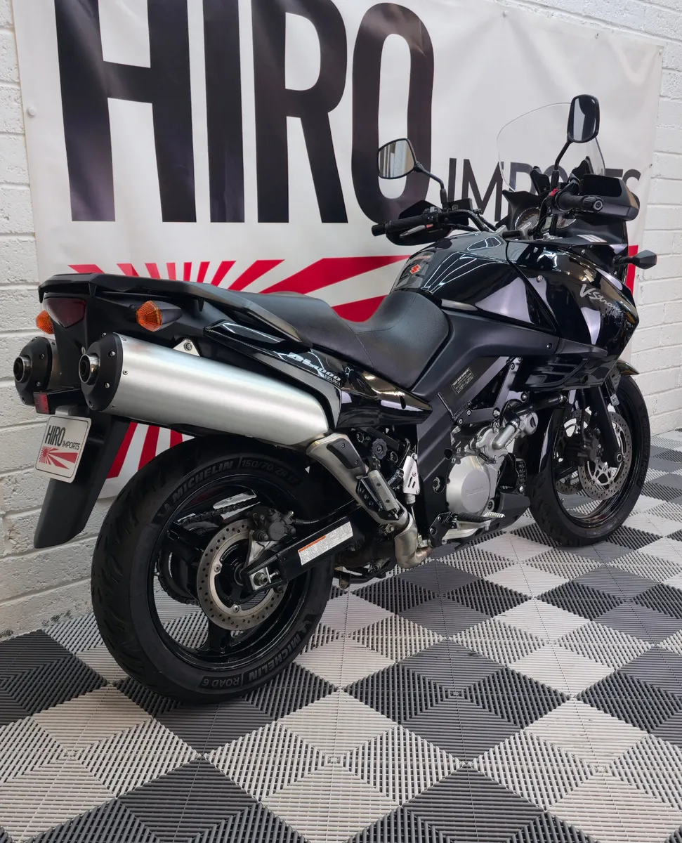 2006 Suzuki V-Strom DL1000 - Image 3