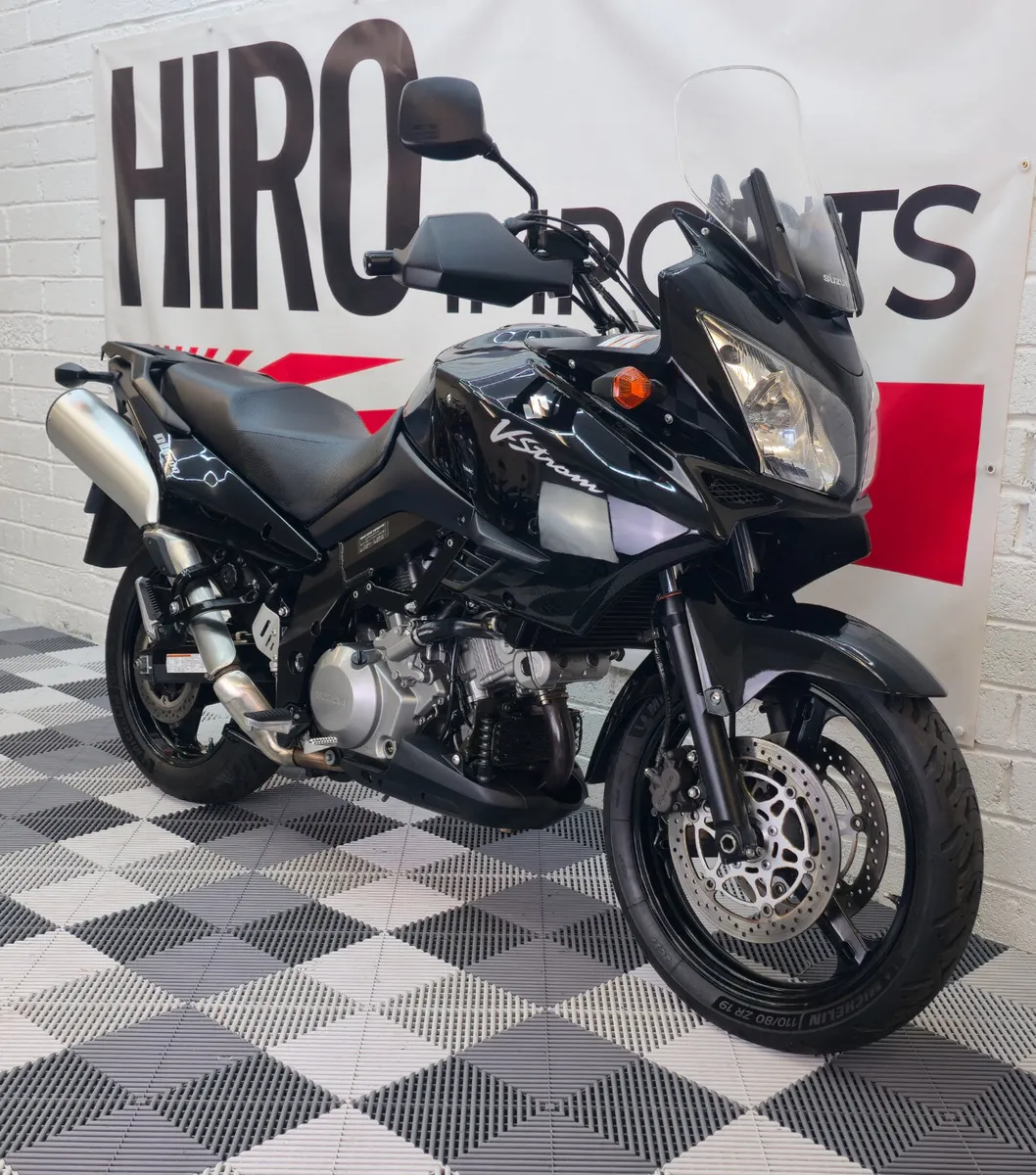 2006 Suzuki V-Strom DL1000 - Image 2