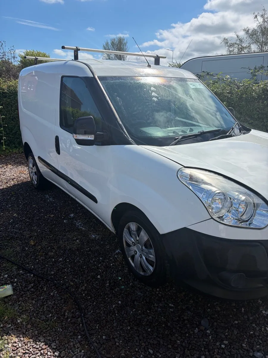 Fiat Doblo 2014 - Image 3