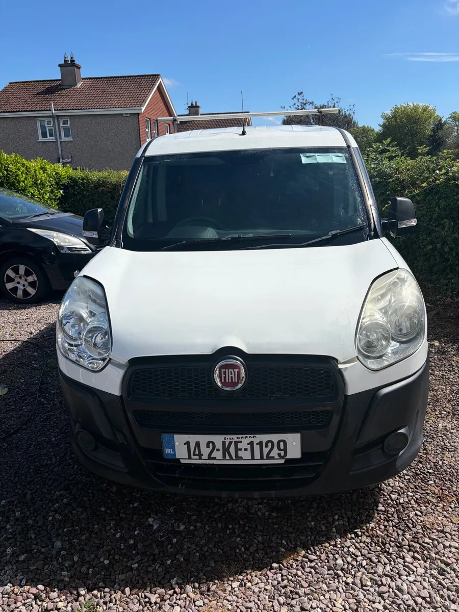 Fiat Doblo 2014 - Image 1