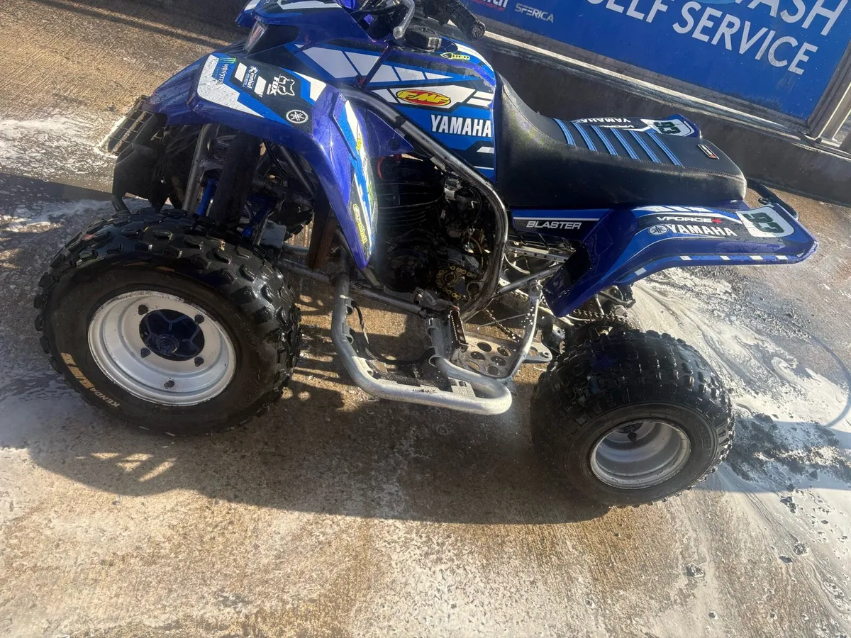 Yamaha Blaster 200 - Image 2