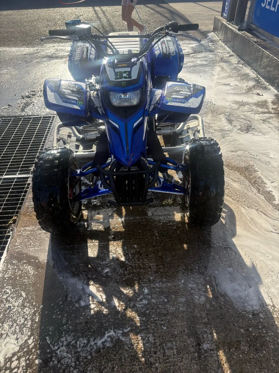 Yamaha Blaster 200 - Image 3