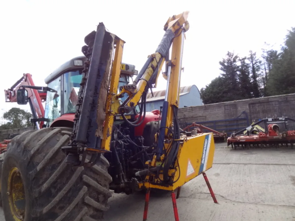 Bomford B577 HedgeCutter - Image 3