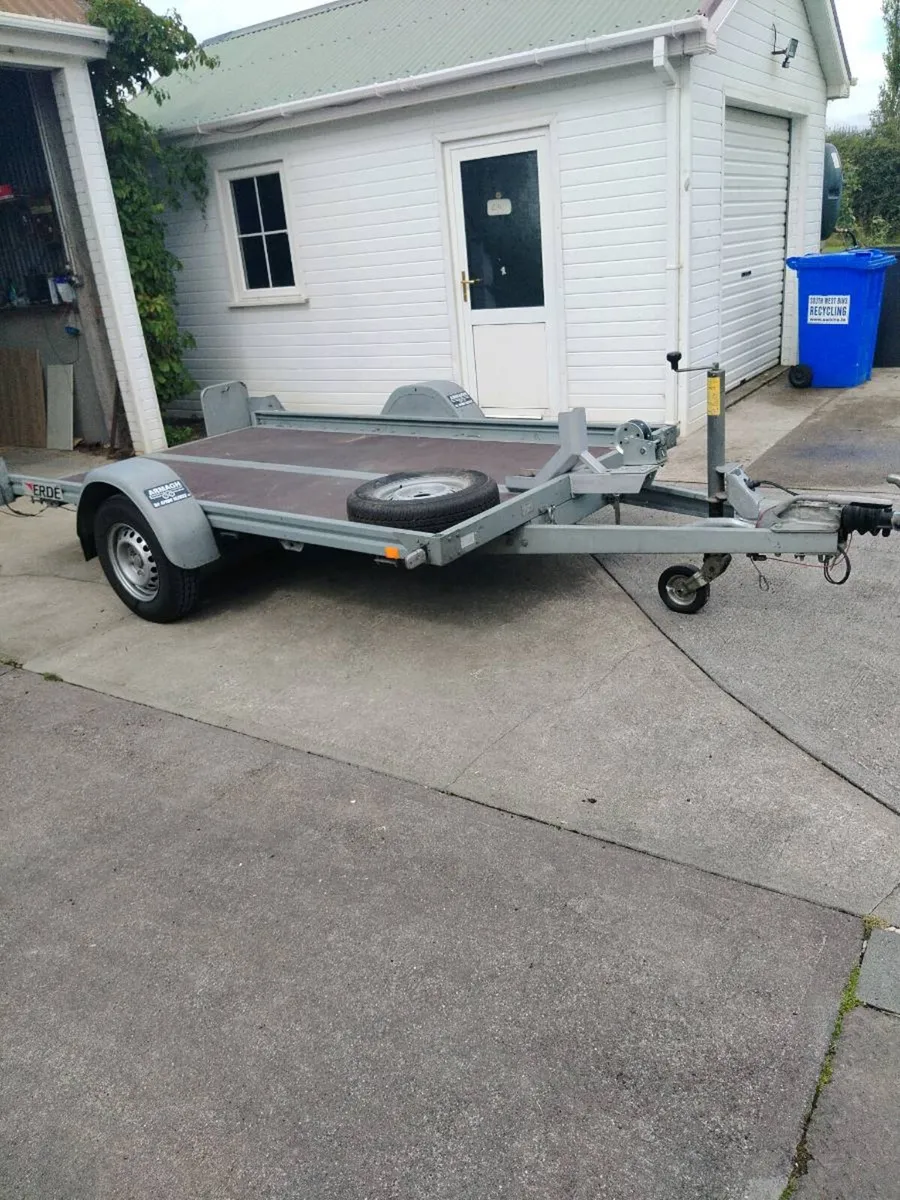 Car transporter for sale - Image 2
