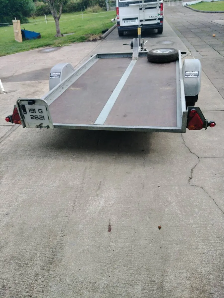 Car transporter for sale - Image 4