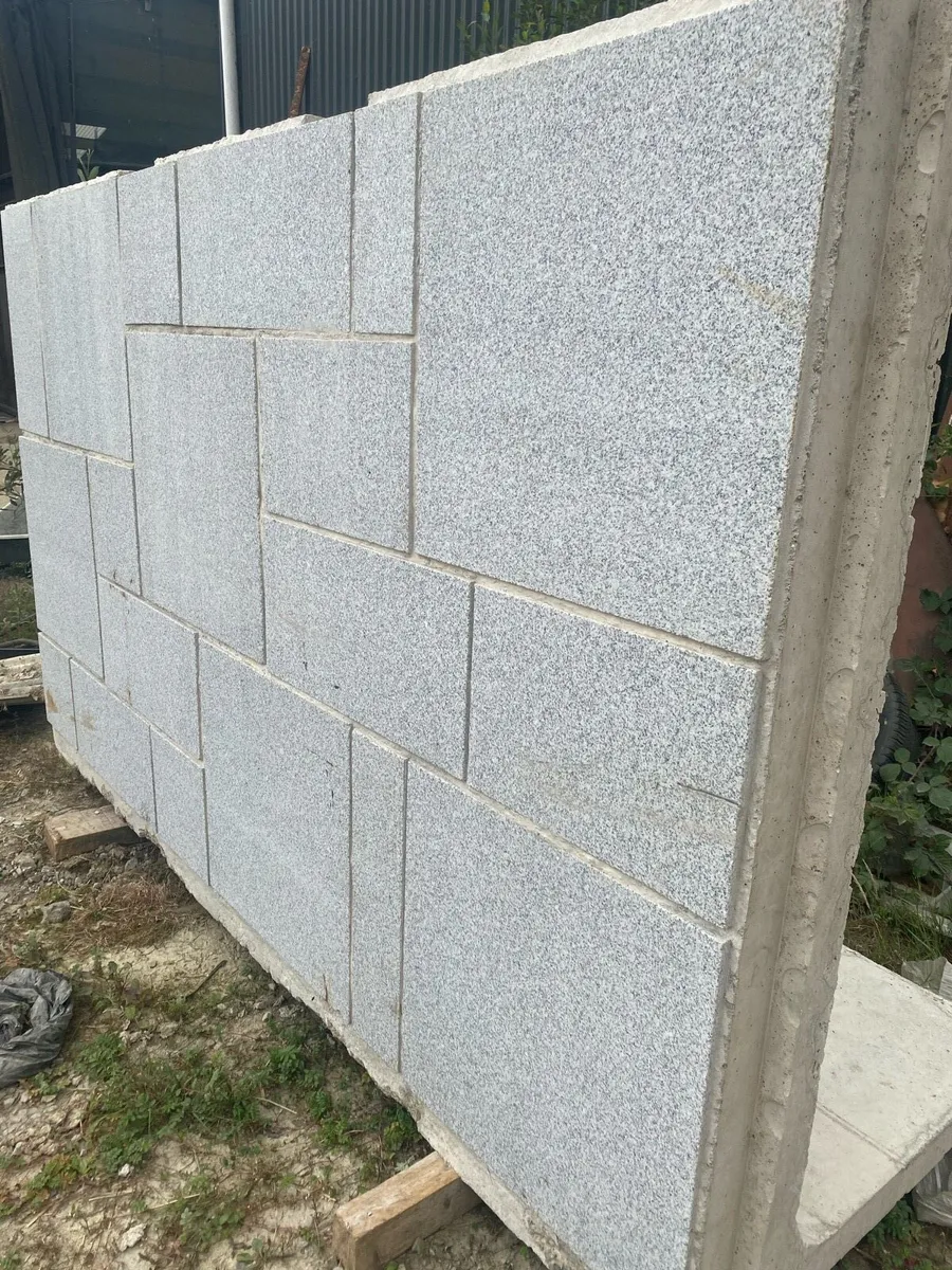 Precast Wall - Image 1