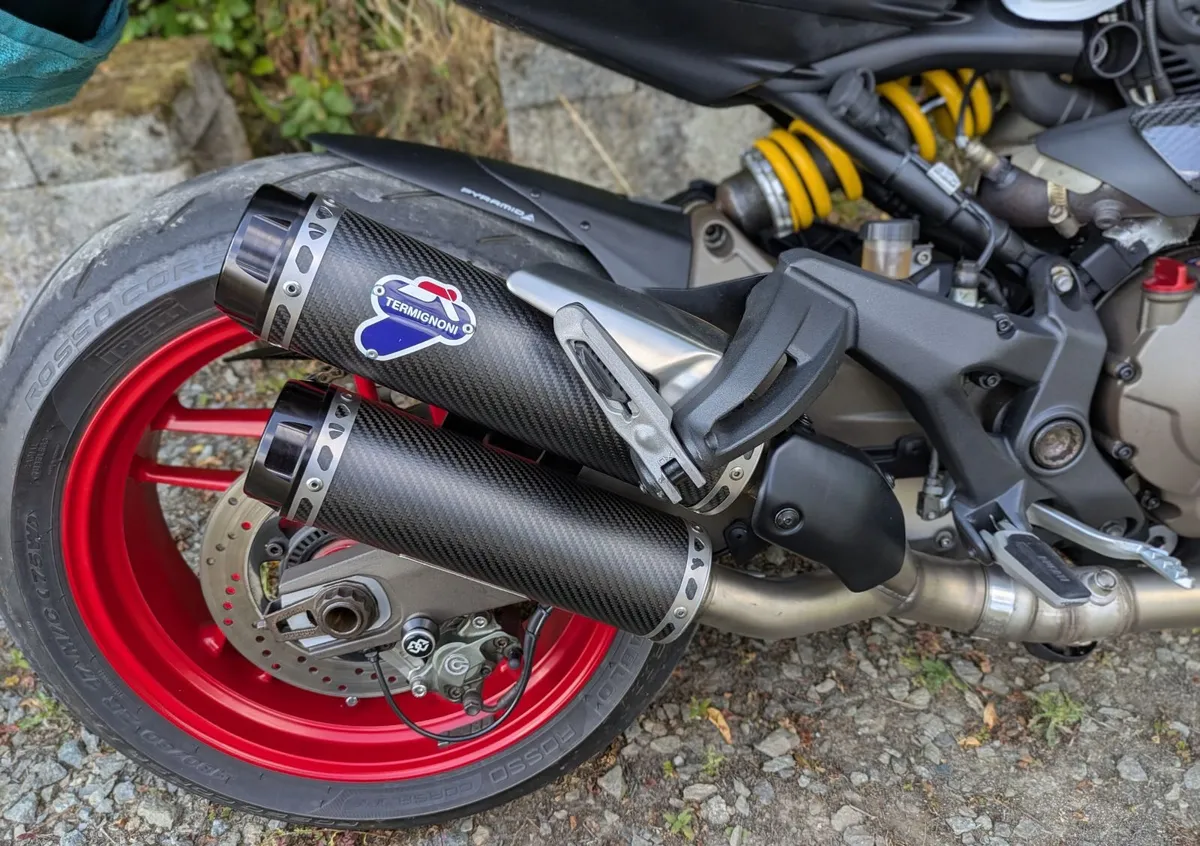 DUCATI Monster 821 - Image 1