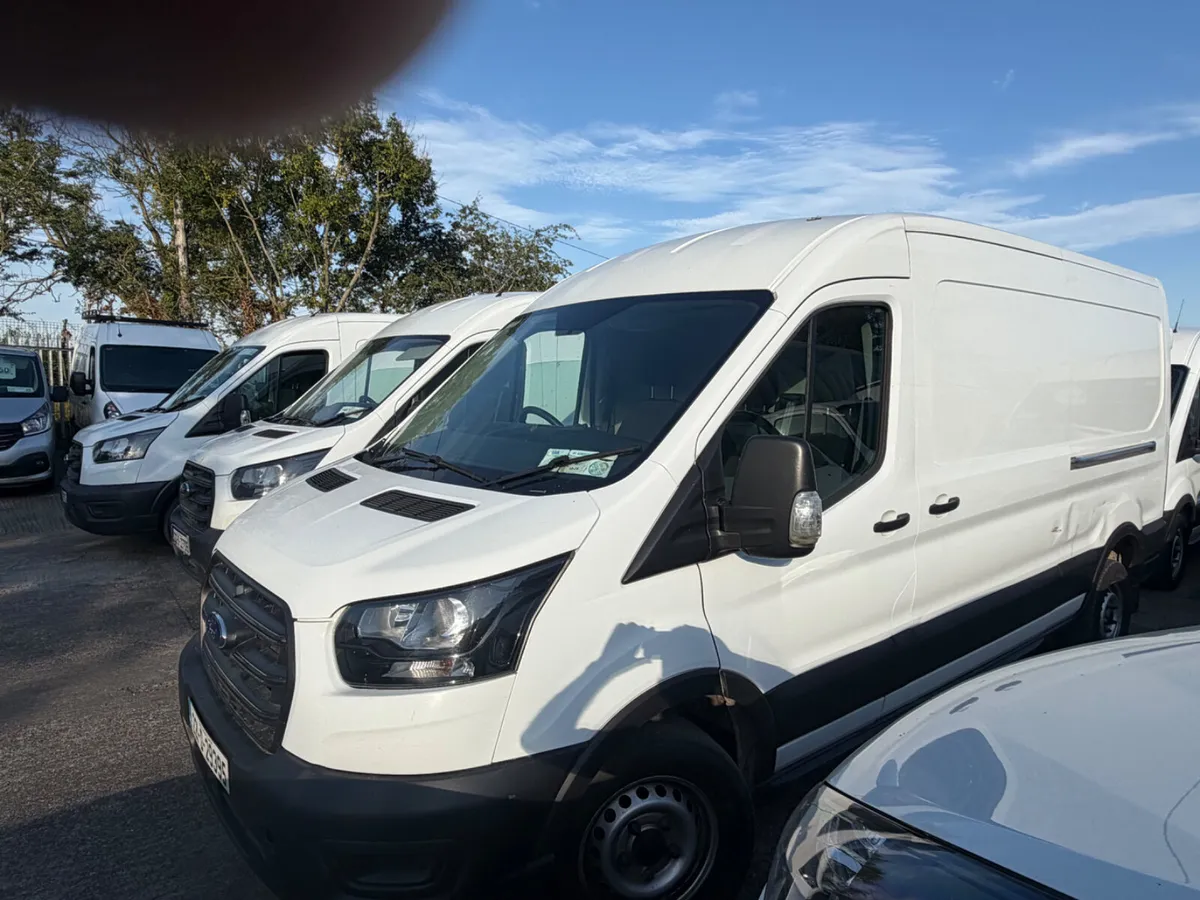 Ford Transit 2022 x4 €9000 + 23% = €11000 - Image 4
