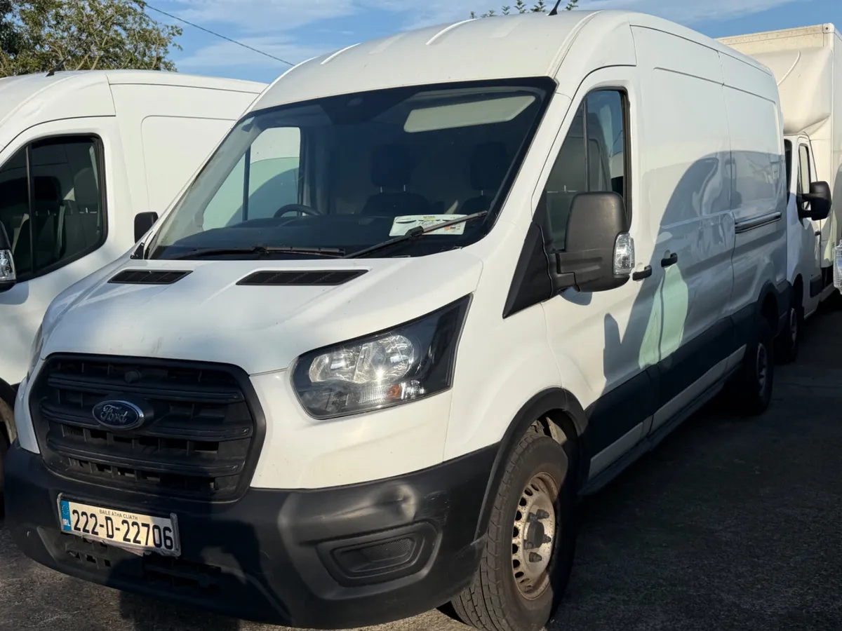 Ford Transit 2022 x4 €9000 + 23% = €11000 - Image 3