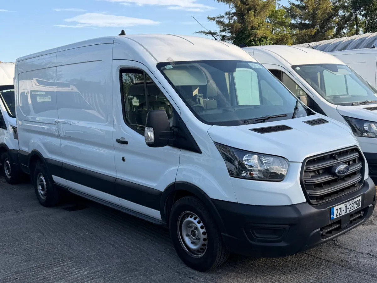 Ford Transit 2022 x4 €9000 + 23% = €11000 - Image 2
