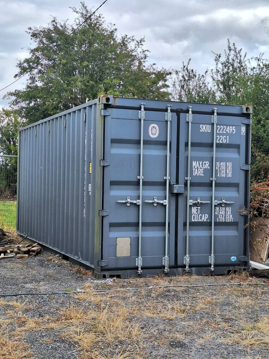 20ft container - Image 2