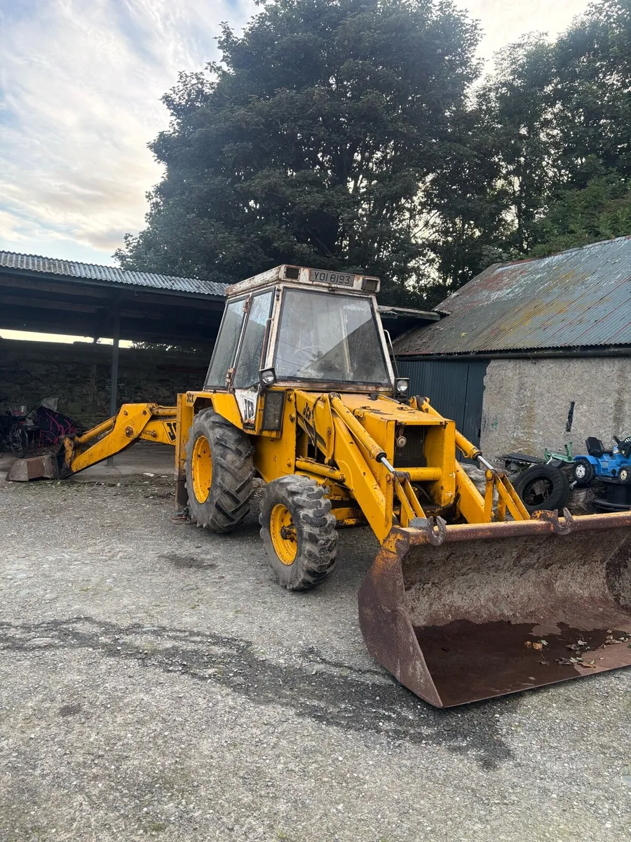 3cx jcb - Image 1