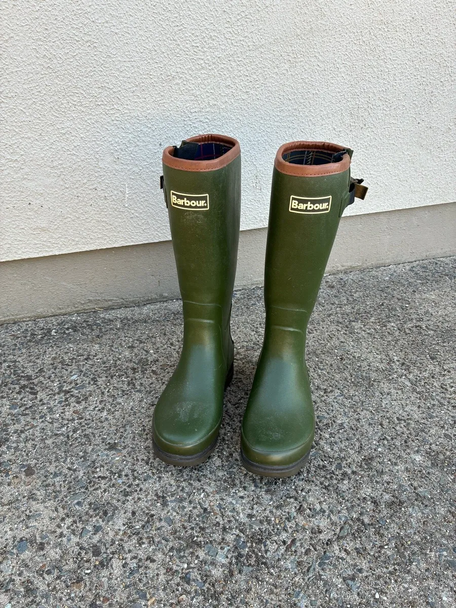 Barbour Boots - Image 2