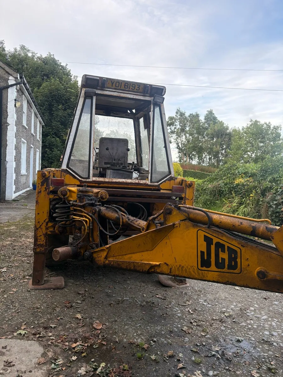 3cx jcb - Image 4