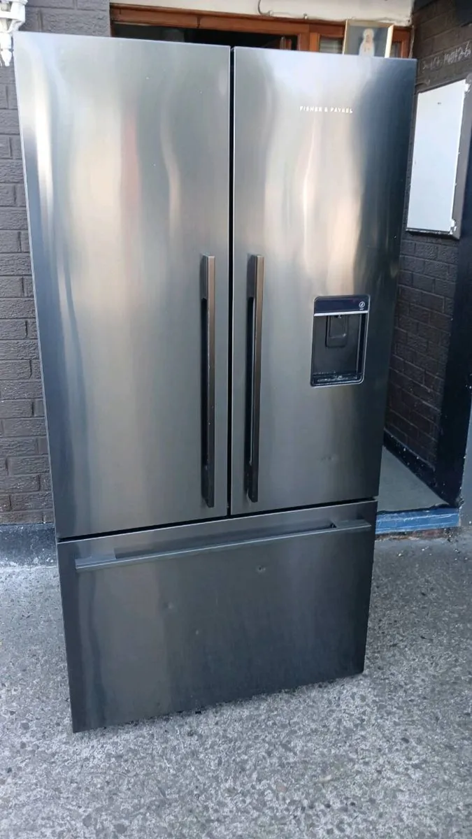 Fisher&paykel American style fridge freezer - Image 2