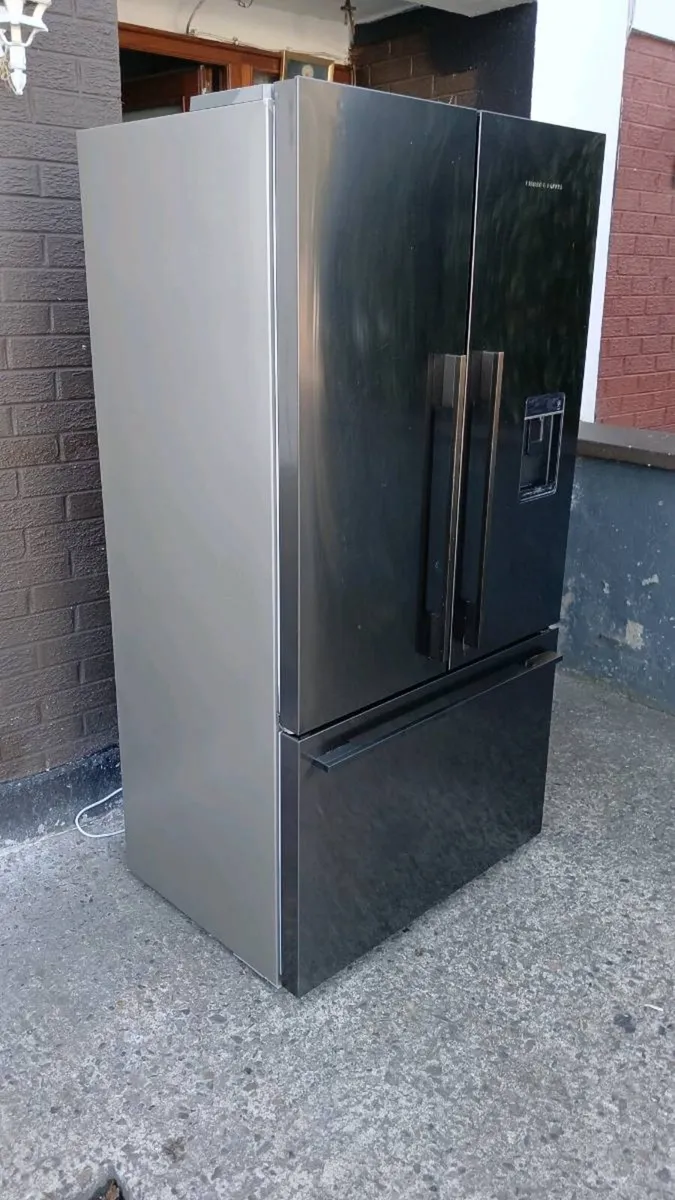 Fisher&paykel American style fridge freezer - Image 3