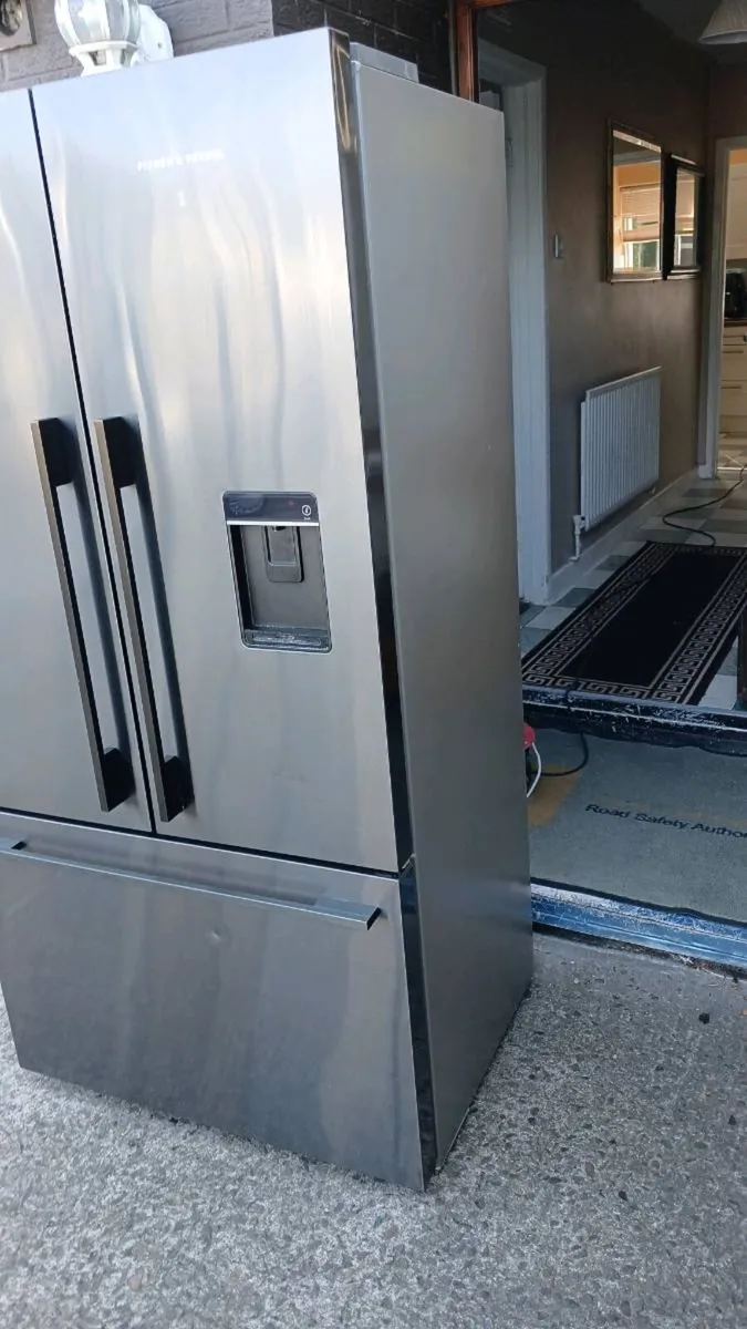 Fisher&paykel American style fridge freezer - Image 4
